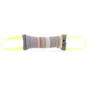 Julius-K9 Tétine en Tissu Français à 2 Poignées 30 cm - Jouet pour Chiens - Publicité Julius-K9 Tétine en Tissu Français à 2 Poignées 30 cm - Jouet pour Chiens - Publicité