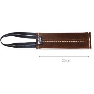 Julius-K9 Dumppi Leer 20cm - Dummy voor honden Julius-K9 Dumppi Leer 20cm - Dummy voor honden