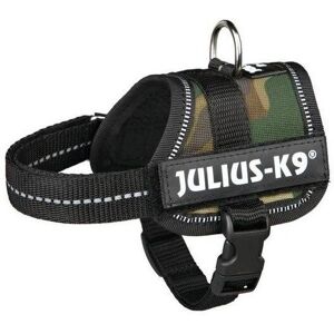 Julius K9 Camouflage Dog Harness - XS Julius K9 Camouflage Dog Harness - XS
