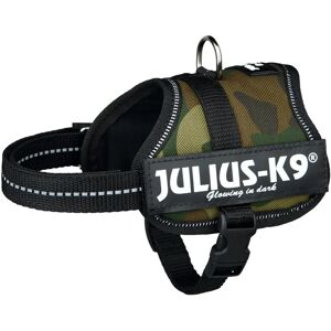 Julius K9 IDC Harness Camouflage - Adjustable Dog Harness Julius K9 IDC Harness Camouflage - Adjustable Dog Harness