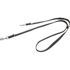 Julius-K9 Model 14mmx2.2m Gray Dog Leash - Training Julius-K9 Model 14mmx2.2m Gray Dog Leash - Training