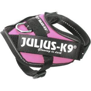 Julius-K9 IDC Powerharness Pink Baby 1 - Dog Harness Julius-K9 IDC Powerharness Pink Baby 1 - Dog Harness