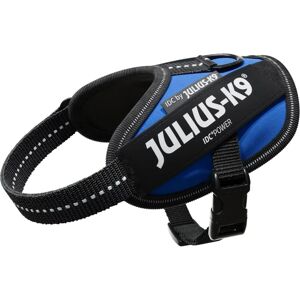 Julius-K9 IDC Powerharness Blue Baby 2 - Dog Harness Julius-K9 IDC Powerharness Blue Baby 2 - Dog Harness