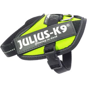 Julius-K9 Neon Yellow IDC Harness - Dog Harness Julius-K9 Neon Yellow IDC Harness - Dog Harness