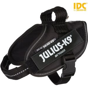 Harnais Power IDC Julius-K9 - Noir - XS - Harnais pour chien - Publicité Harnais Power IDC Julius-K9 - Noir - XS - Harnais pour chien - Publicité
