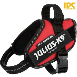 Julius-K9 IDC Powerharness Red Baby Mini-Mini - Dog Harness Julius-K9 IDC Powerharness Red Baby Mini-Mini - Dog Harness