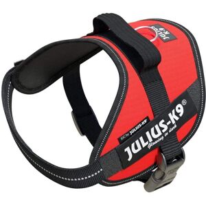 JULIUS-K9 IDC Power Harness - Red - Small/Mini - Dog Harness JULIUS-K9 IDC Power Harness - Red - Small/Mini - Dog Harness