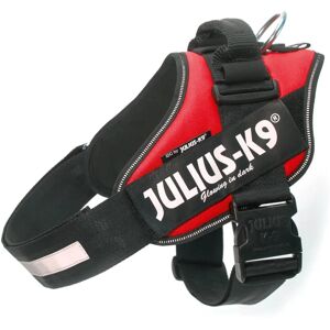 Julius-K9 IDC Powerharness Red 1 - Dog Harness Julius-K9 IDC Powerharness Red 1 - Dog Harness
