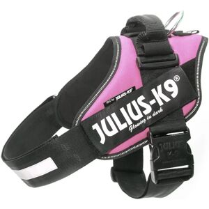 Julius-K9 Pink IDC Dog Harness - Safety & Ergonomic Julius-K9 Pink IDC Dog Harness - Safety & Ergonomic