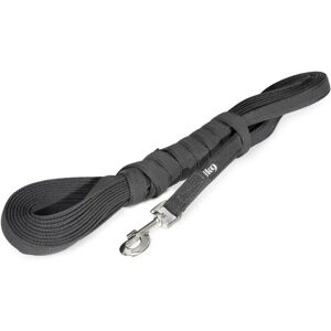 Julius-K9 Gummierte Leash Gray - Dog Training & Walks Julius-K9 Gummierte Leash Gray - Dog Training & Walks