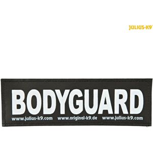 Étiquettes Attaches Julius-K9 Bodyguard - Accessoires pour harnais - Publicité Étiquettes Attaches Julius-K9 Bodyguard - Accessoires pour harnais - Publicité