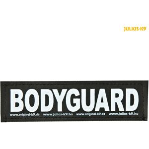 Trixie Julius-K9 Verwijderbare Labels Bodyguard - Honden/kat-harnas accessoire Trixie Julius-K9 Verwijderbare Labels Bodyguard - Honden/kat-harnas accessoire