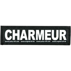 Julius-K9 S Charmeur Hondengordel & Stickers - Huisdieraccessoires Julius-K9 S Charmeur Hondengordel & Stickers - Huisdieraccessoires