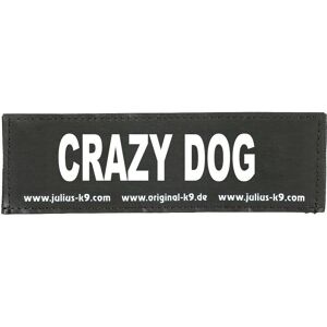 Julius-K9 Klein (S) Hondentuig Accessoire - Reflecterende Labels Julius-K9 Klein (S) Hondentuig Accessoire - Reflecterende Labels