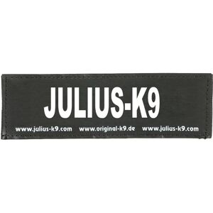 Julius-K9 Badge - Liten (80x20 mm) - Badge Julius-K9 Badge - Liten (80x20 mm) - Badge