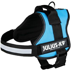 JULIUS-K9 Aquamarine Harnas - Sportief, Verstelbaar, Reflecterend JULIUS-K9 Aquamarine Harnas - Sportief, Verstelbaar, Reflecterend