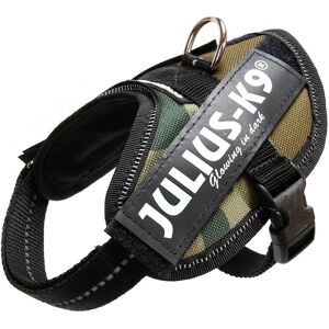 Julius-K9 IDC Harness Camouflage - Harness Julius-K9 IDC Harness Camouflage - Harness