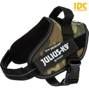 JULIUS-K9 Power Harness Camouflage - Harnais pour chiens - Publicité JULIUS-K9 Power Harness Camouflage - Harnais pour chiens - Publicité