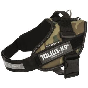Julius-K9 Power Harness Camouflage - Small / Mini Julius-K9 Power Harness Camouflage - Small / Mini