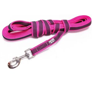 JULIUS-K9 Pink Handle Snood Leash - Leash JULIUS-K9 Pink Handle Snood Leash - Leash