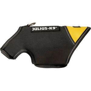 Julius-K9 IDC Neoprene Dog Jacket - Black/Yellow - Dog Jacket Julius-K9 IDC Neoprene Dog Jacket - Black/Yellow - Dog Jacket