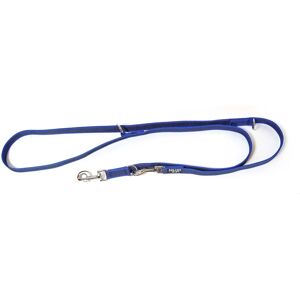 Julius-K9 Blue Rubberized Training Leash - Leash for Dogs 2.2m Julius-K9 Blue Rubberized Training Leash - Leash for Dogs 2.2m