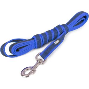 Julius-K9 Blue Handle Snood Leash - Leash, Dog, 3m x 2cm Julius-K9 Blue Handle Snood Leash - Leash, Dog, 3m x 2cm