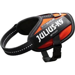 Julius-K9 IDC Power Harness Orange - Dog, High Visibility, Adjustable Julius-K9 IDC Power Harness Orange - Dog, High Visibility, Adjustable