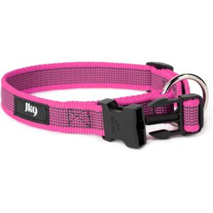 Collier pour Chiens JULIUS K9 Color & Gray - Rose, 27-42cm Collier pour Chiens JULIUS K9 Color & Gray - Rose, 27-42cm