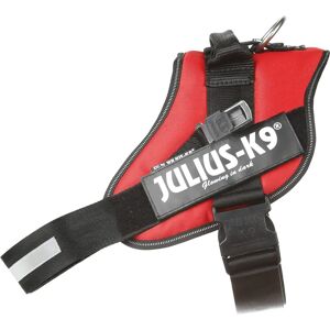 Julius-K9 Red Adjustable Harness - Dog Guide Product Type Julius-K9 Red Adjustable Harness - Dog Guide Product Type