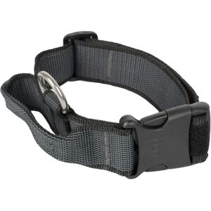 Julius-K9 Dog Collar with Handle and Adjustable Size - Reflective Julius-K9 Dog Collar with Handle and Adjustable Size - Reflective
