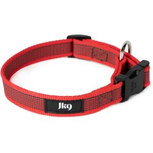 Julius K9 Hondenhalsband - Verstelbaar 27-42cm - Rood Julius K9 Hondenhalsband - Verstelbaar 27-42cm - Rood
