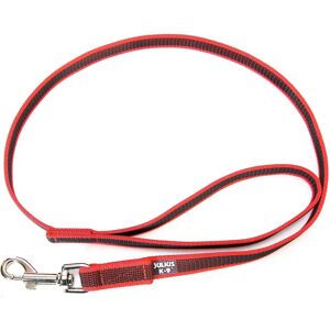 Julius K9 Rode Rubber Leash - Veilig, Duurzaam, 1.2m Julius K9 Rode Rubber Leash - Veilig, Duurzaam, 1.2m