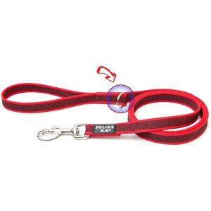 Julius-K9 Red-Grey Super-Grip Leash - Leash Julius-K9 Red-Grey Super-Grip Leash - Leash