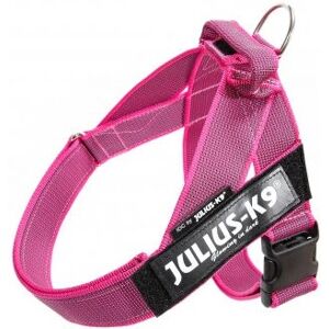 Julius-K9 IDC-0-PN-2015 Pink Dog Harness Julius-K9 IDC-0-PN-2015 Pink Dog Harness