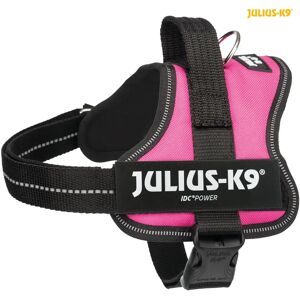Gilet per cani Trixie Power Fucsia - S - Riflettente & Regolabile Gilet per cani Trixie Power Fucsia - S - Riflettente & Regolabile