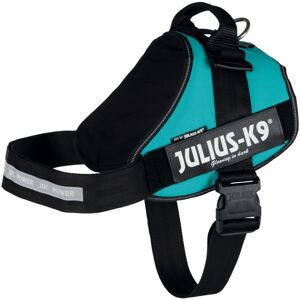 Harnais pour chiens Julius-K9 IDC - Noir, Vert, Réglable, Ergonomique Harnais pour chiens Julius-K9 IDC - Noir, Vert, Réglable, Ergonomique