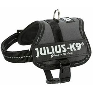 Julius-K9 Power Harness - Anthracite - S - Mini Julius-K9 Power Harness - Anthracite - S - Mini
