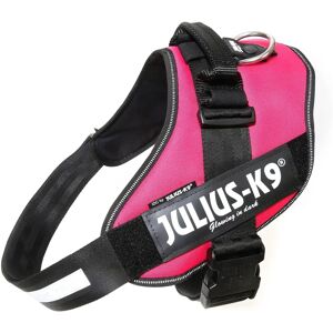 Julius-K9 IDC-Power 2XL/3 Fuchsia Dog Harness - Dog Harness Julius-K9 IDC-Power 2XL/3 Fuchsia Dog Harness - Dog Harness