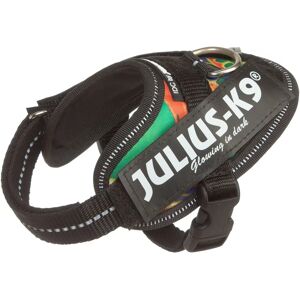 Julius-K9 IDC Power Harness - Sporty, Reflective, Adjustable Julius-K9 IDC Power Harness - Sporty, Reflective, Adjustable