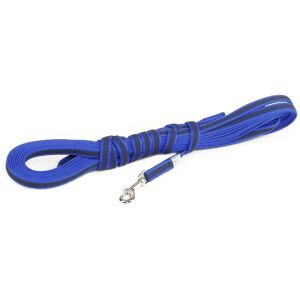 Julius-K9 K9 C&G line, blue/gray, 14mm/10m, max 30kg - Dog Leash Julius-K9 K9 C&G line, blue/gray, 14mm/10m, max 30kg - Dog Leash
