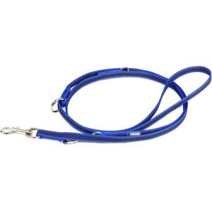 Julius-K9 K9 C&G line - Blue/Gray 14mm/2.2m Dog Leash Julius-K9 K9 C&G line - Blue/Gray 14mm/2.2m Dog Leash