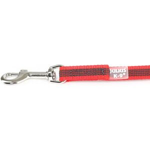 Julius-K9 Rouge 14 mm Super-grip Laisse & Collier - Type de chien Julius-K9 Rouge 14 mm Super-grip Laisse & Collier - Type de chien