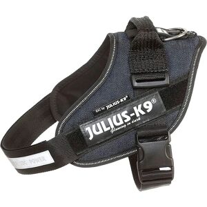 Julius K9 IDC Powerharness Jeans L1 - Hondenharnas Julius K9 IDC Powerharness Jeans L1 - Hondenharnas