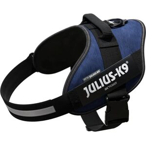 Julius K9 Powerharness Jeans - Ergonomic Dog Harness - 71-96 cm Julius K9 Powerharness Jeans - Ergonomic Dog Harness - 71-96 cm