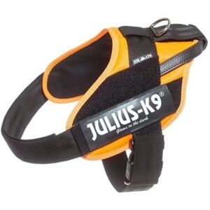 JULIUS-K9 Julius K9 IDC Stealthy UV Orange L-XL - Hihnavaunu JULIUS-K9 Julius K9 IDC Stealthy UV Orange L-XL - Hihnavaunu