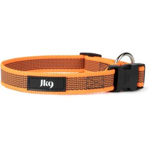 Hondenshalsband JULIUS K9 - Verstelbaar 27-42cm - Nylon - Oranje Hondenshalsband JULIUS K9 - Verstelbaar 27-42cm - Nylon - Oranje