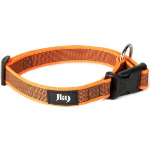 Julius K9 Justerbar Hundhalsband - Orange - 39-65cm Julius K9 Justerbar Hundhalsband - Orange - 39-65cm