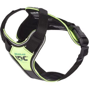 Julius-K9 IDC Longwalk Neon Gray Dog Harness - Dog Harness Julius-K9 IDC Longwalk Neon Gray Dog Harness - Dog Harness