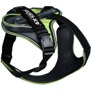 Julius-K9 Longwalk Neon Grey Harness - Dog Long Walks Julius-K9 Longwalk Neon Grey Harness - Dog Long Walks